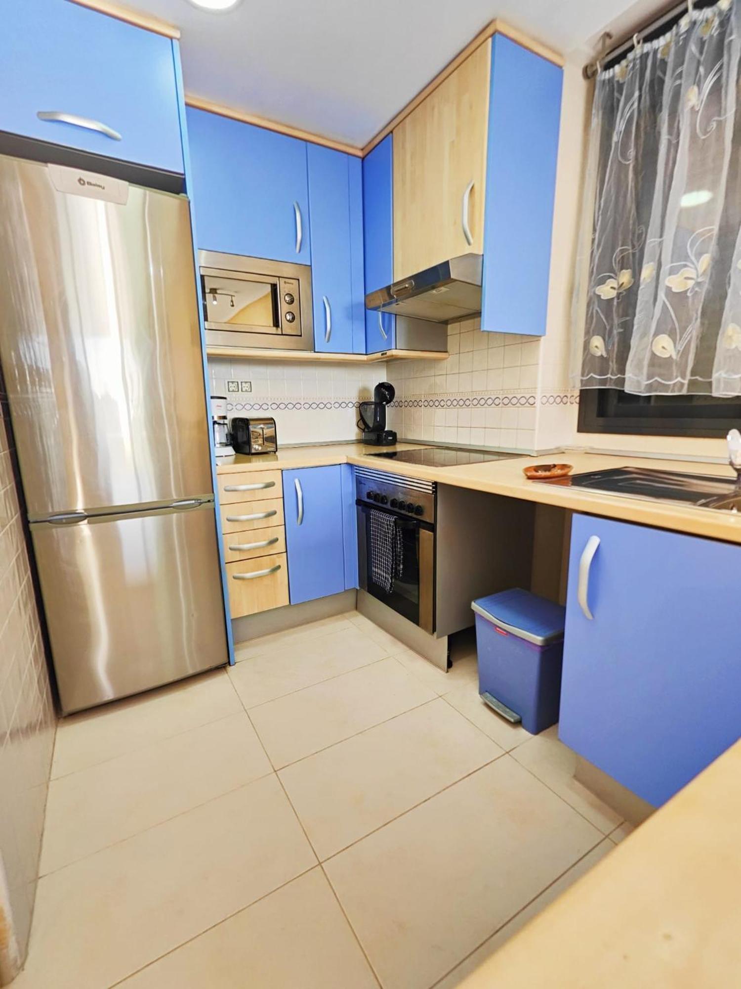 Precioso apartamento en Mirador del Mediterráneo Benidorm Exterior foto