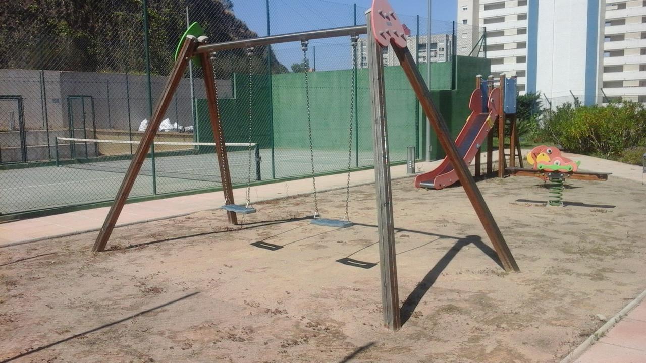 Precioso apartamento en Mirador del Mediterráneo Benidorm Exterior foto